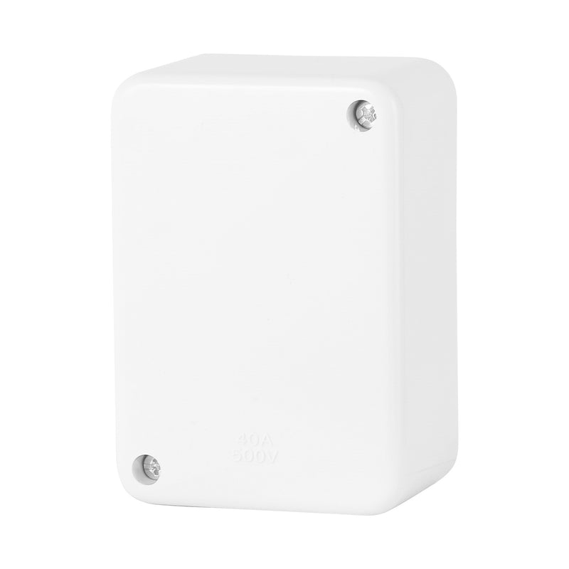 DETA Large Junction Box with 4 x 40A Connectors - 5 Pack