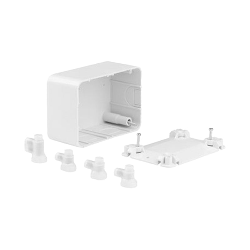 DETA Large Junction Box with 4 x 40A Connectors - Single Pack