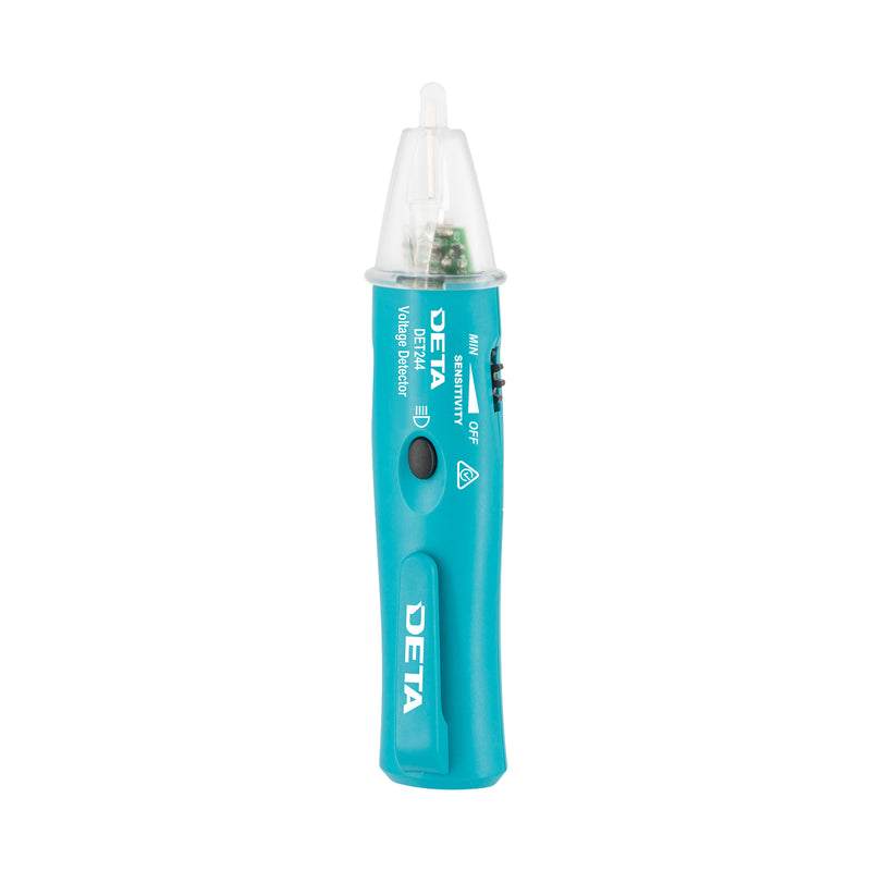 DETA Non-Contact Adjustable Sensitivity AC Voltage Tester