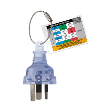 DETA Power Outlet Tester Plug