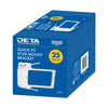 DETA Quick Fit Stud Mount Bracket - 25 Pack