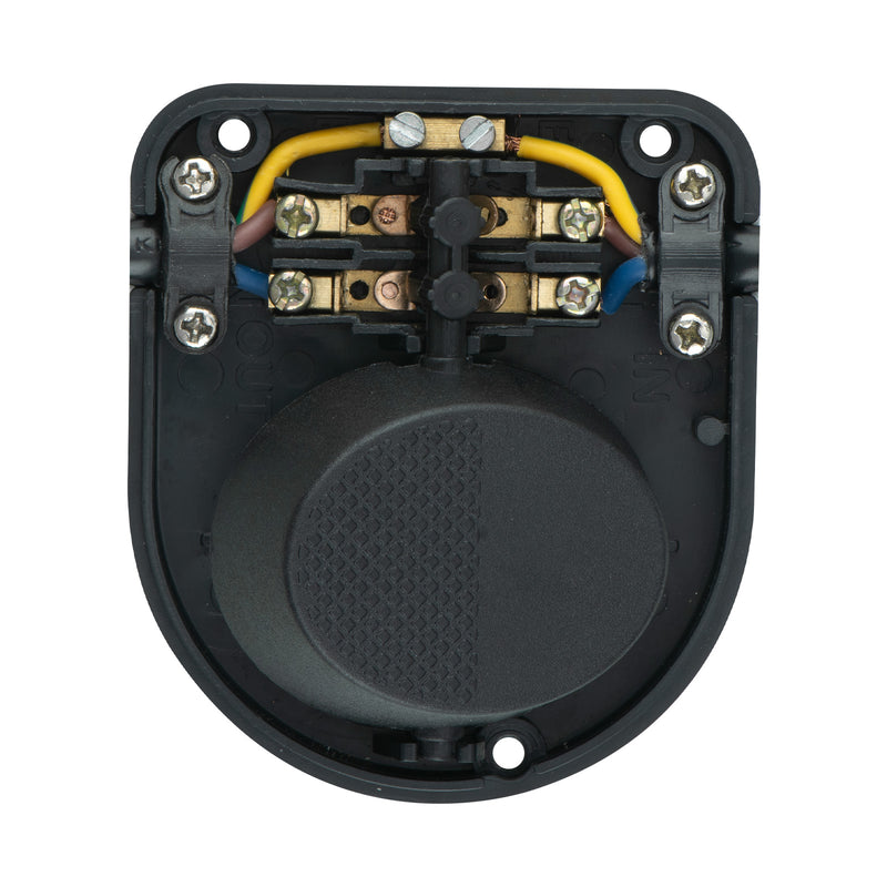 DETA Rewireable Double Pole Foot Switch