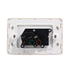 DETA S-Line Matt White Single PowerPoint