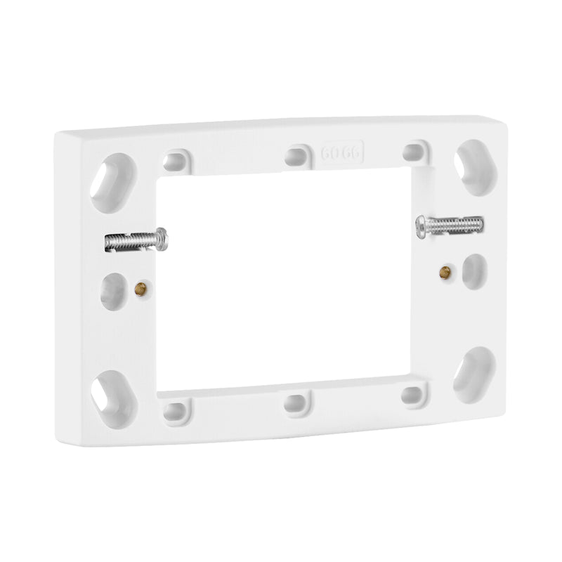 DETA Shallow Mounting Block - 5 Pack