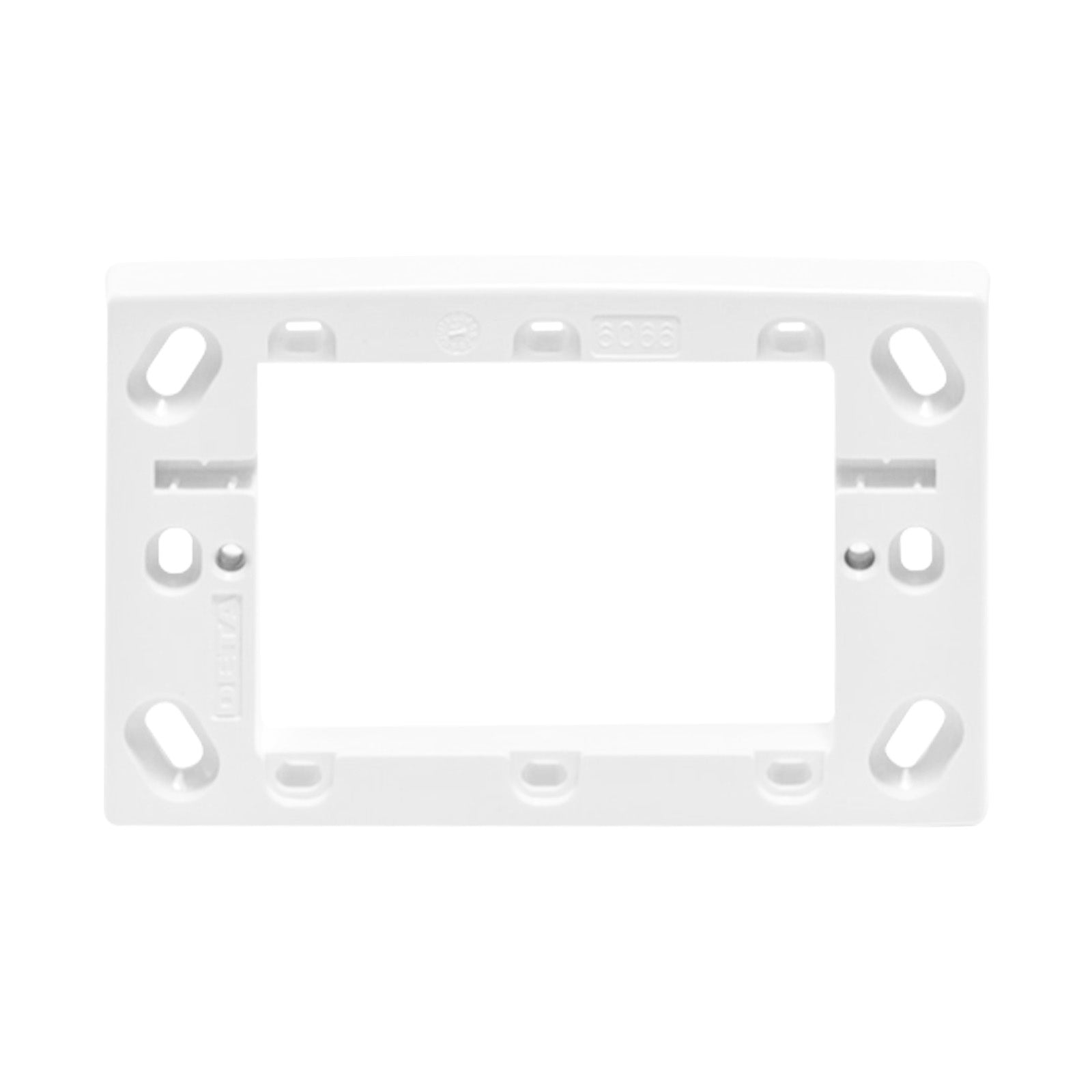 DETA Shallow Mounting Block - 5 Pack