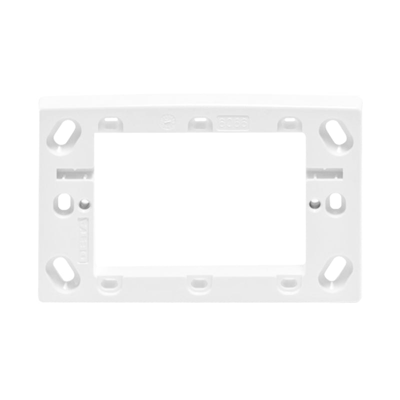 DETA Shallow Mounting Block - 5 Pack