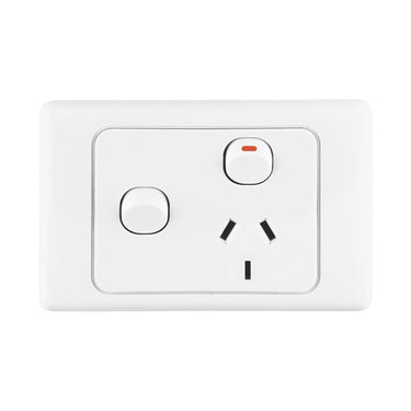 DETA Single PowerPoint  with Extra Switch