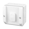 DETA Single Weatherproof Switch