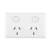 DETA Solid Plate Double PowerPoint - Single Pack
