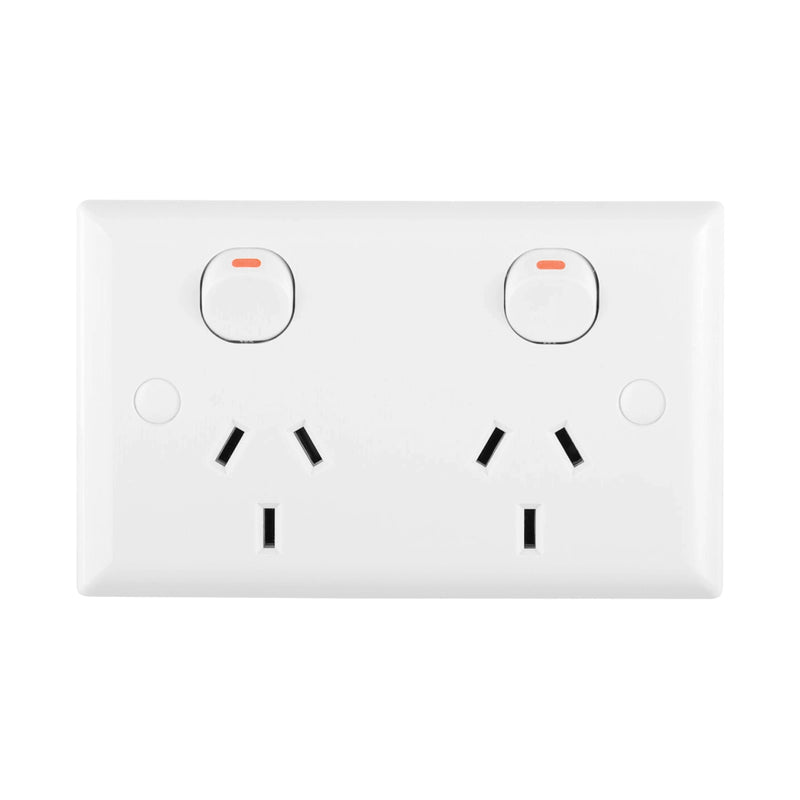 DETA Solid Plate Double PowerPoint - Single Pack