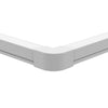 DETA Square Profile Corner  Joiners – 3 Pack