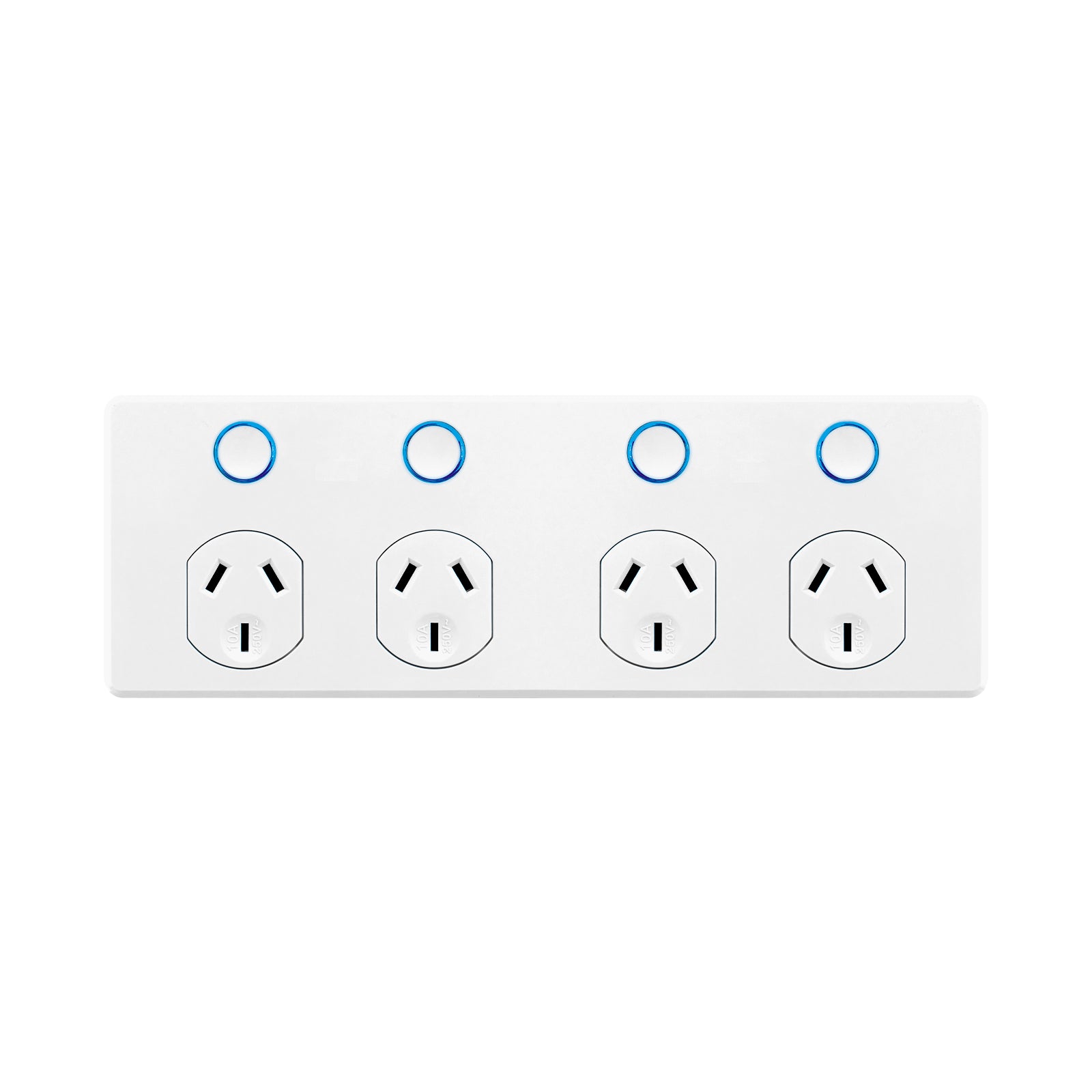 DETA Wi-Fi Touch Activated Quad PowerPoint