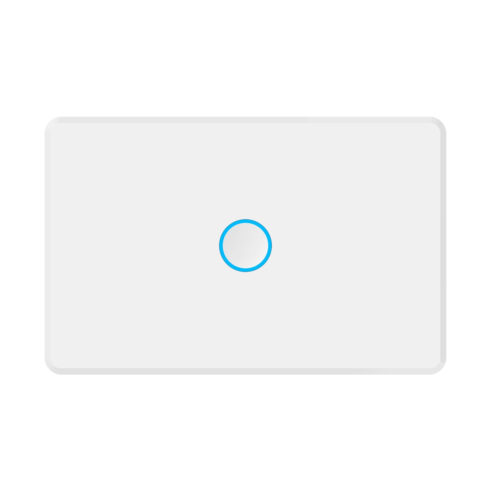 DETA Touch Activated Single Gang Light Switch