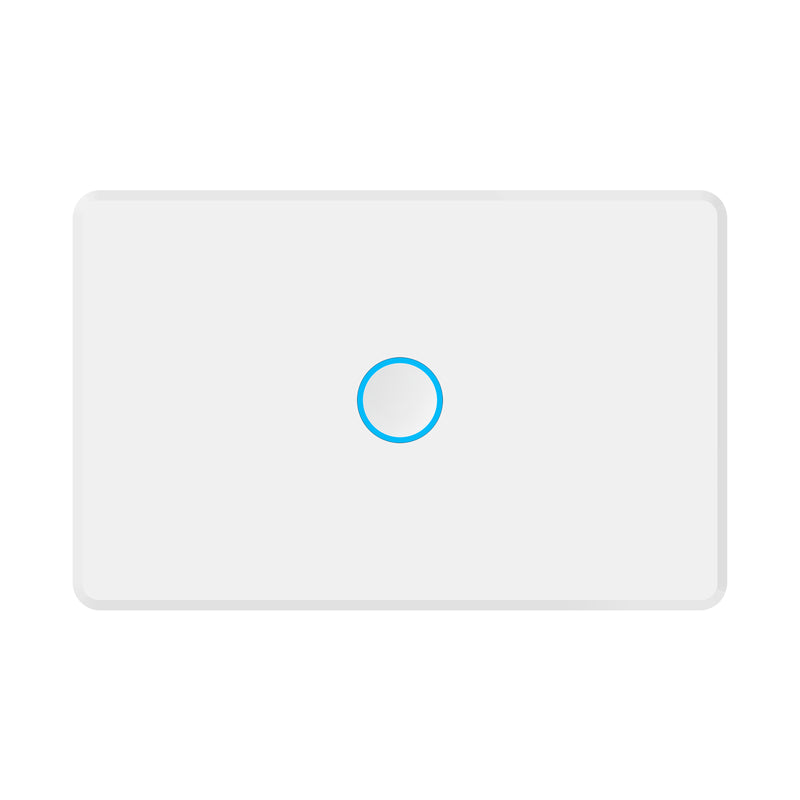 DETA Touch Activated Single Gang Light Switch