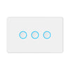 DETA Touch Activated Triple Gang Light Switch