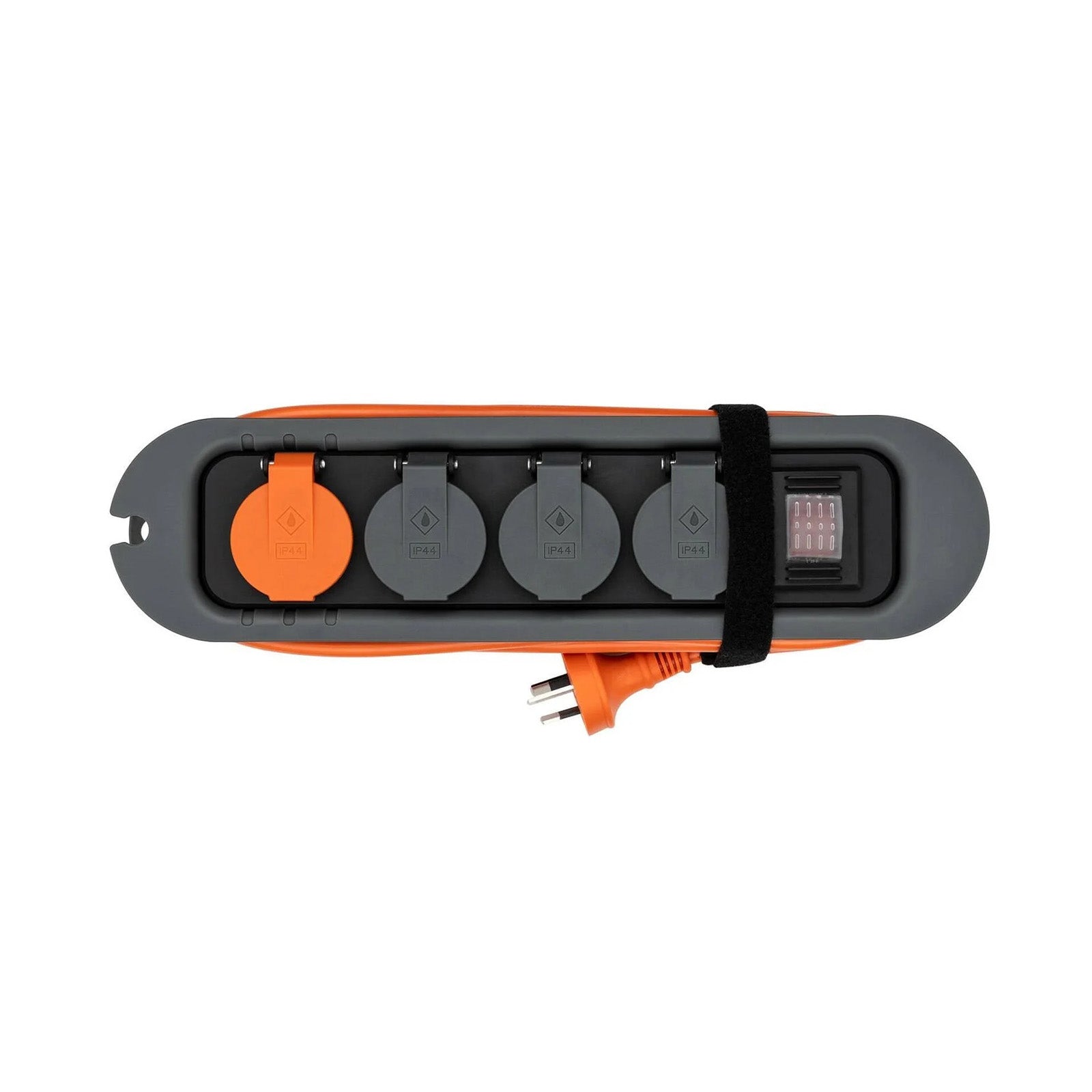 DETA Trade Tuff 3 Outlet Heavy Duty Powerboard with PD20W USB C