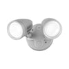 DETA Twin head LED Security light