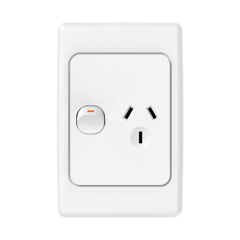DETA Vertical Single PowerPoint