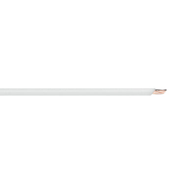 DETA White 5m 2.5mm² Single Insulated Building Cable