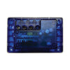 DETA White Grid Connect Smart Touch Single Dimmer