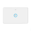 DETA White Grid Connect Smart Touch Single Dimmer