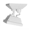 DETA White IP66 3-Wire PIR Security Sensor