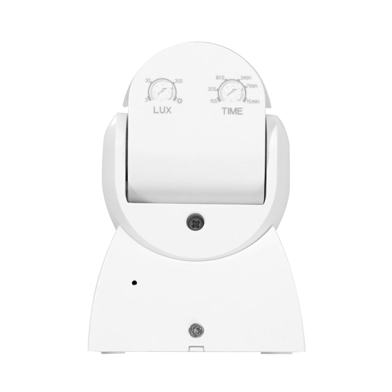 DETA White PIR Security Sensor