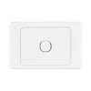 DETA White Single Switch - 10 Pack