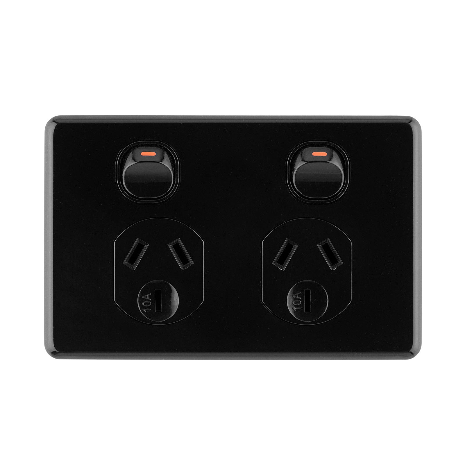 DETA X6 Black Double PowerPoint