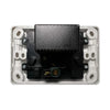 DETA X6 Double PowerPoint  with USB A+C PD 30W Fast Charging