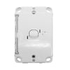 DETA X6 Gloss White Single Vertical Switch