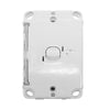 DETA X6 Matte White Single Vertical Switch