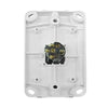 DETA X6 Matte White Single Vertical Switch