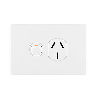 DETA X6 Series 20Amp Single PowerPoint