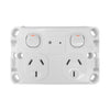 DETA X6 Series Double PowerPoint with Wi-Fi Range Extender