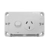 DETA X6 Series Matte White Single PowerPoint