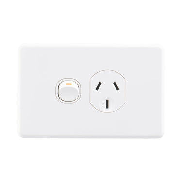 DETA X6 Series Matte White Single PowerPoint