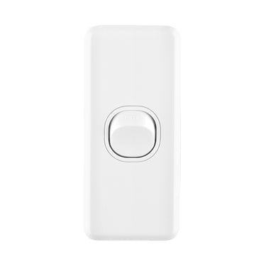 DETA X6 Single Gang Architrave Switch
