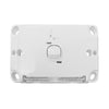 DETA X6 White Single Horizontal Switch