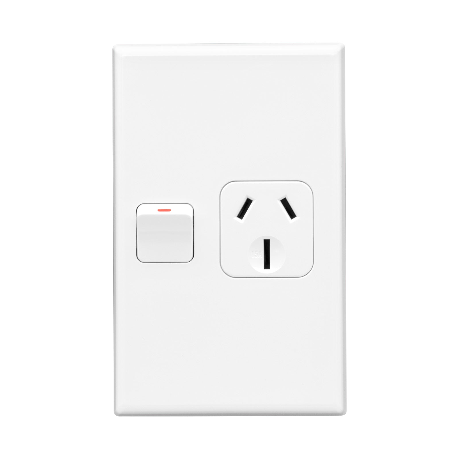 DETA X7 15A Vertical Single PowerPoint