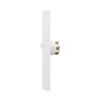 DETA X7 Matte White Vertical Single Gang Switch