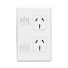 DETA X7 15A Double Vertical PowerPoint