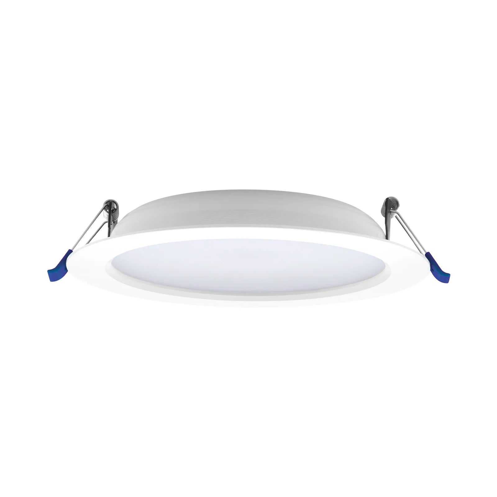 DETA X8 70mm Metal MultiPower Tri-Colour Dimmable LED Downlight