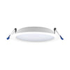 DETA X8 92mm Metal MultiPower Tri-Colour Dimmable LED Downlight