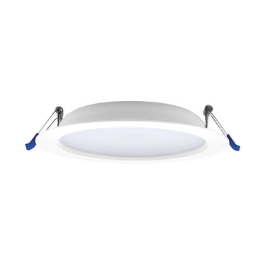 DETA X8 92mm Metal MultiPower Tri-Colour Dimmable LED Downlight