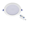 DETA X8 Series 120mm MultiPower Tri-Colour High Efficacy Dimmable LED Downlight