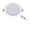 DETA X8 Series 160mm MultiPower Tri-Colour High Efficacy Dimmable LED Downlight