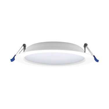 DETA X8 Series 160mm MultiPower Tri-Colour High Efficacy Dimmable LED Downlight