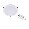 DETA X8 Series 200mm MultiPower Tri-Colour High Efficacy Dimmable LED Downlight