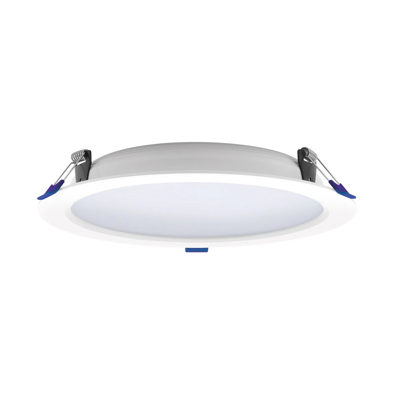 DETA X8 Series 200mm MultiPower Tri-Colour High Efficacy Dimmable LED Downlight